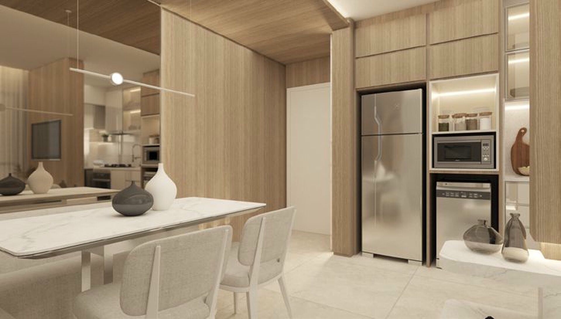 Apartamento, 2 quartos, 60 m² - Foto 8