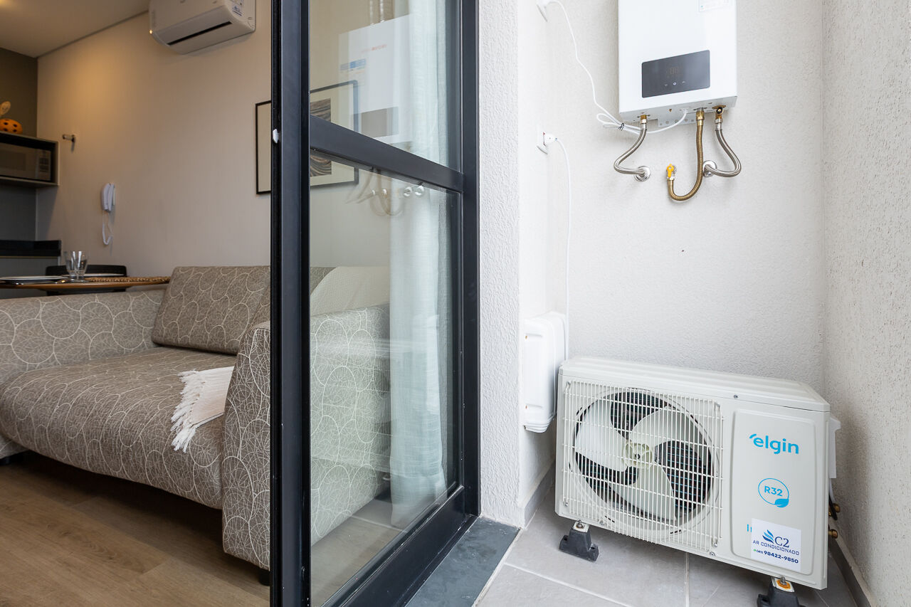 Apartamento, 1 quarto, 26 m² - Foto 7