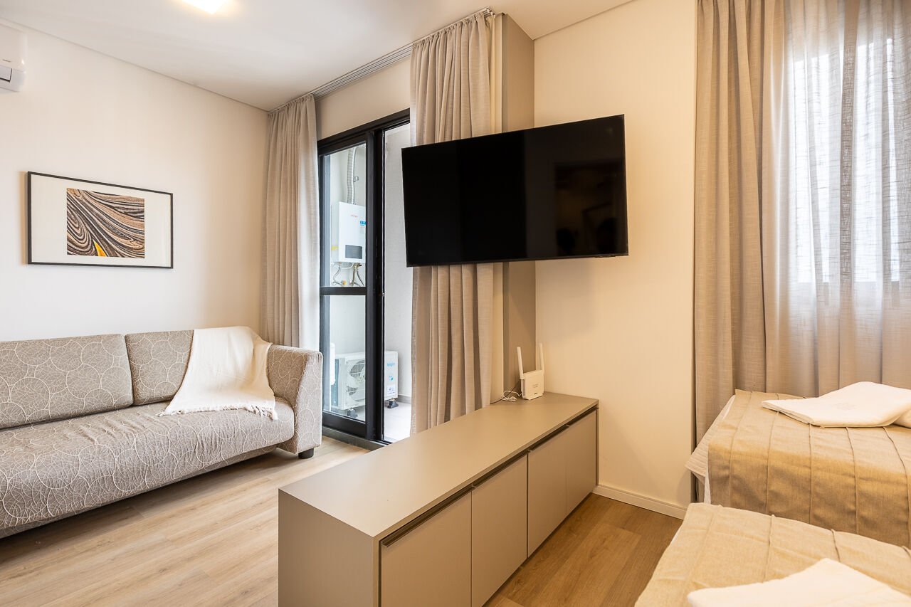 Apartamento, 1 quarto, 26 m² - Foto 9