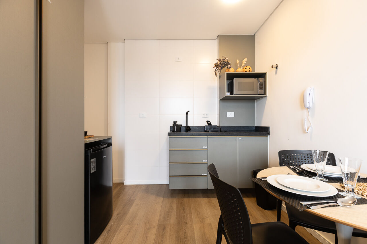 Apartamento, 1 quarto, 26 m² - Foto 10