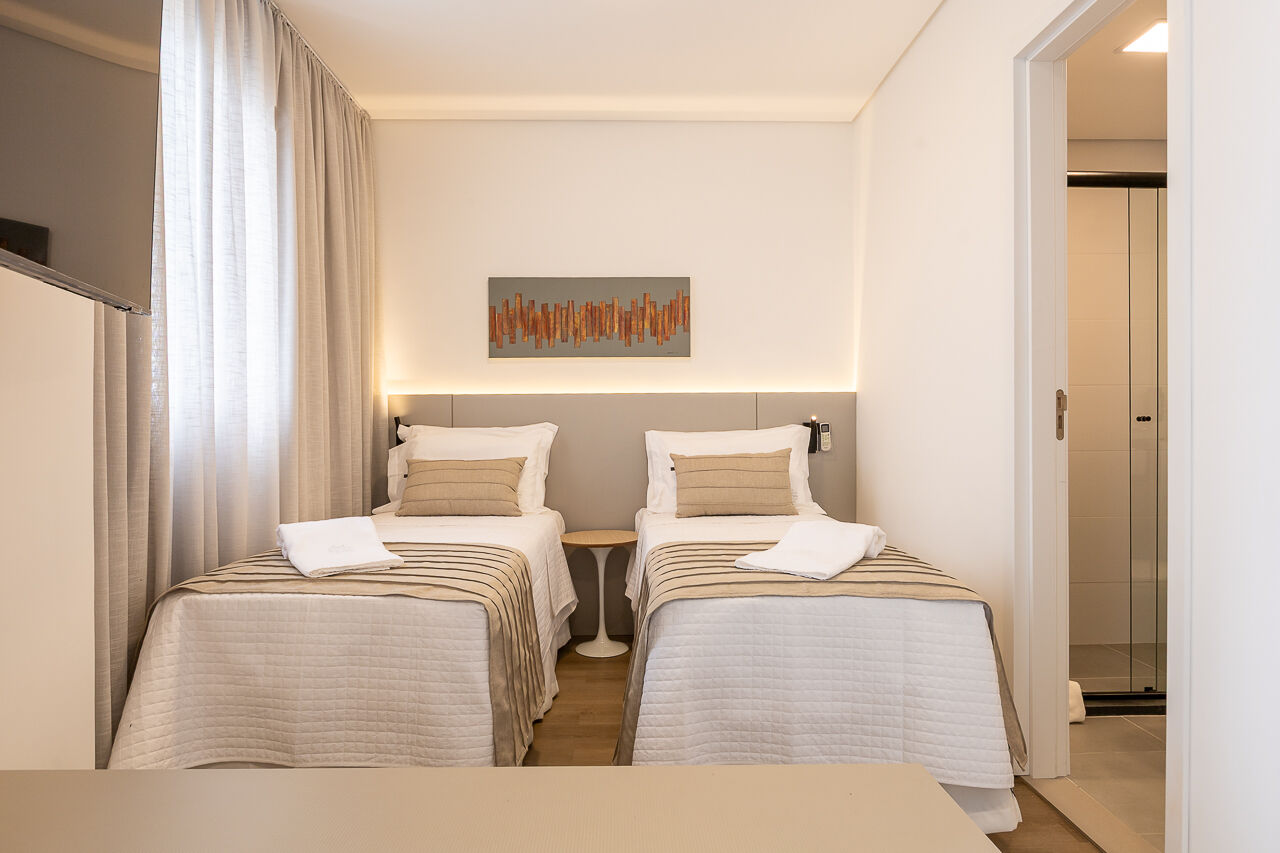 Apartamento, 1 quarto, 26 m² - Foto 8