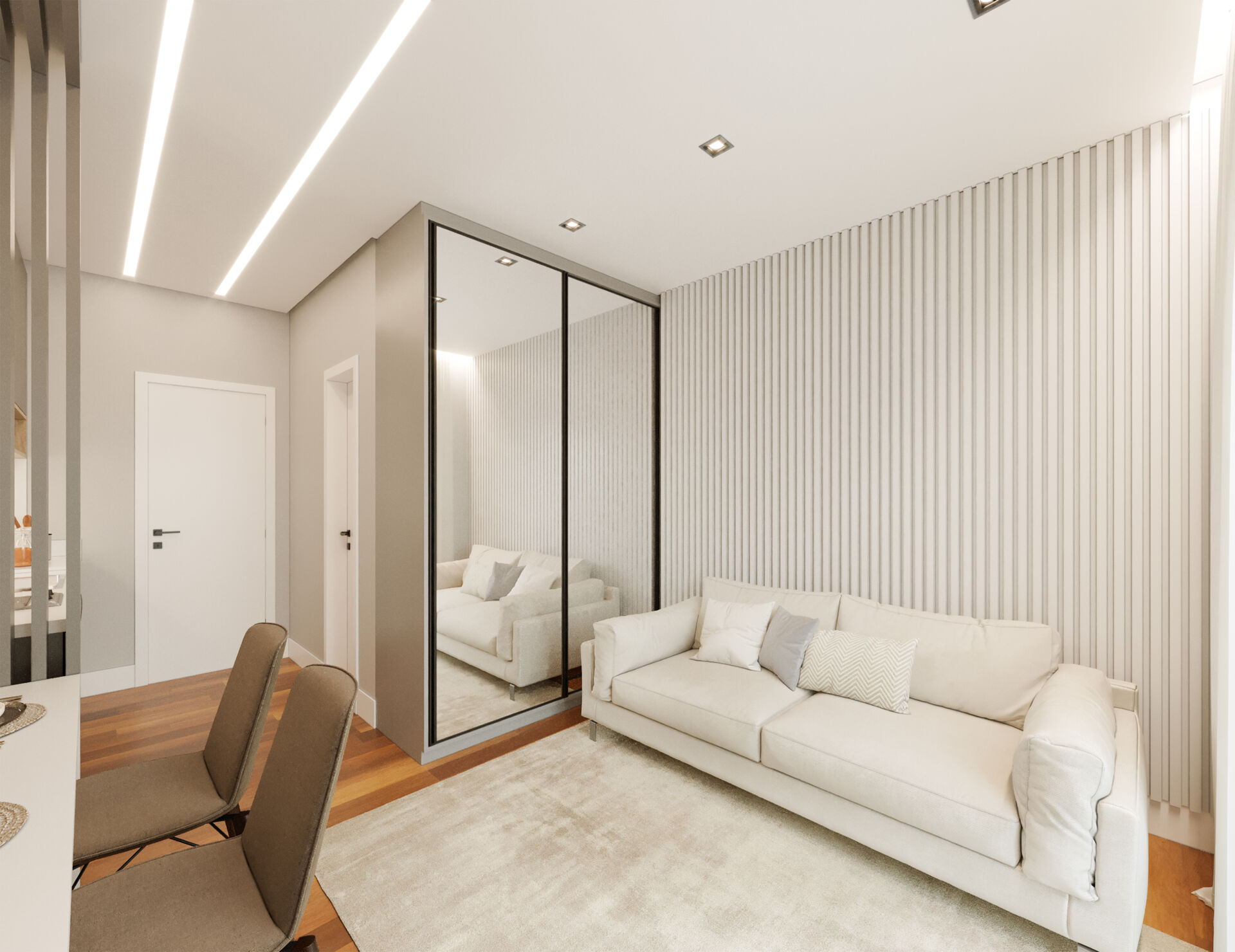 Apartamento, 1 quarto, 24 m² - Foto 7