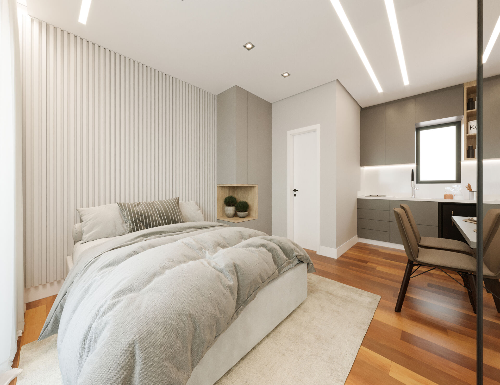 Apartamento, 1 quarto, 24 m² - Foto 4