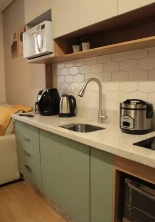 Apartamento, 1 quarto, 25 m² - Foto 14