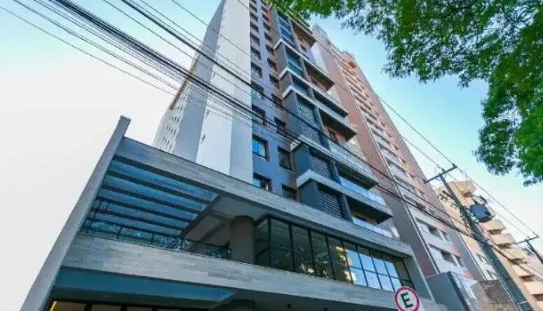 Apartamento, 1 quarto, 25 m² - Foto 3