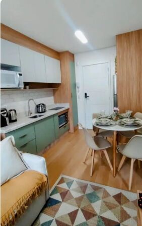 Apartamento, 1 quarto, 25 m² - Foto 12