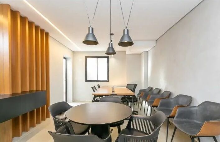 Apartamento, 1 quarto, 25 m² - Foto 11