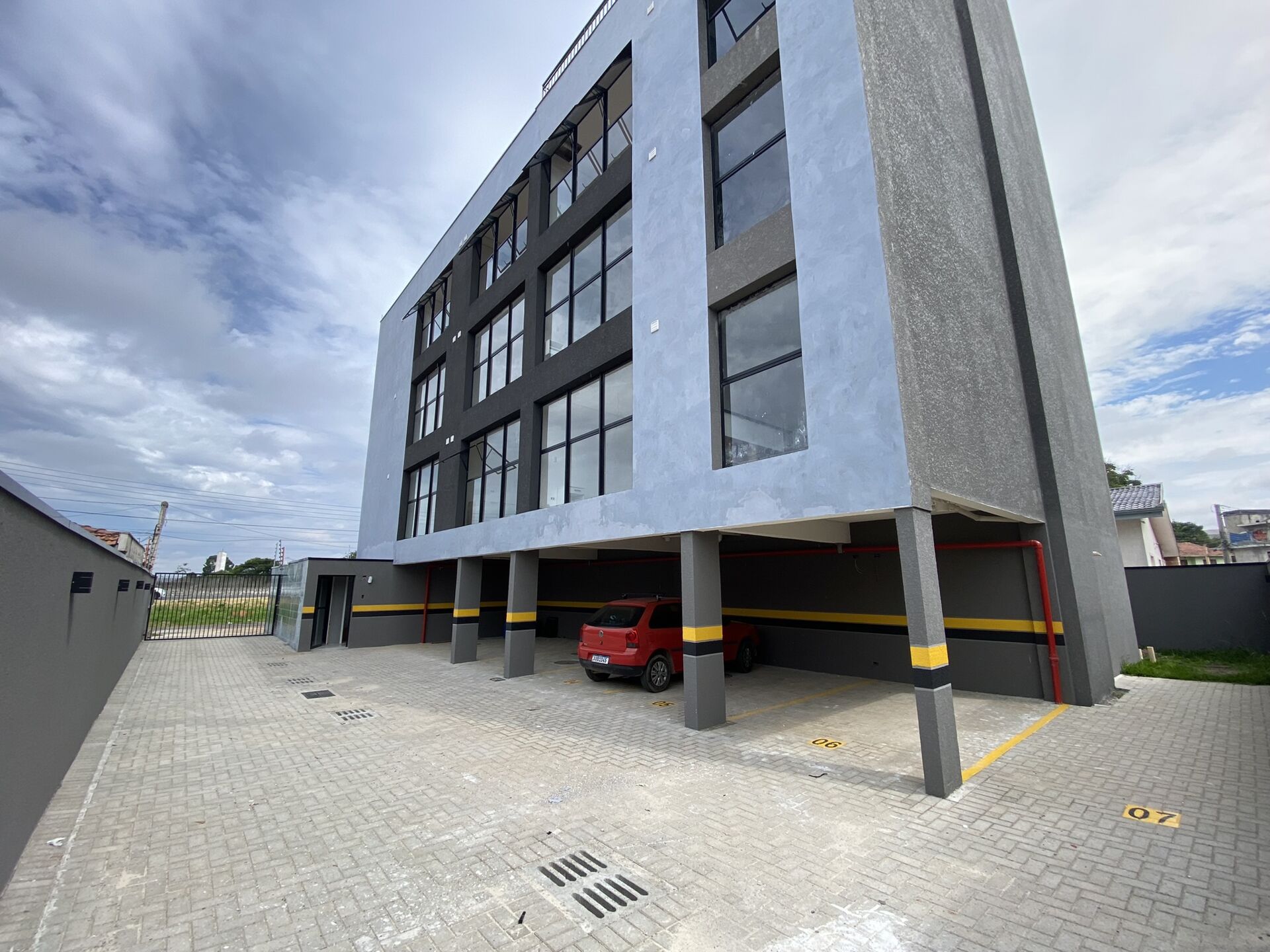 Apartamento, 1 quarto, 23 m² - Foto 6