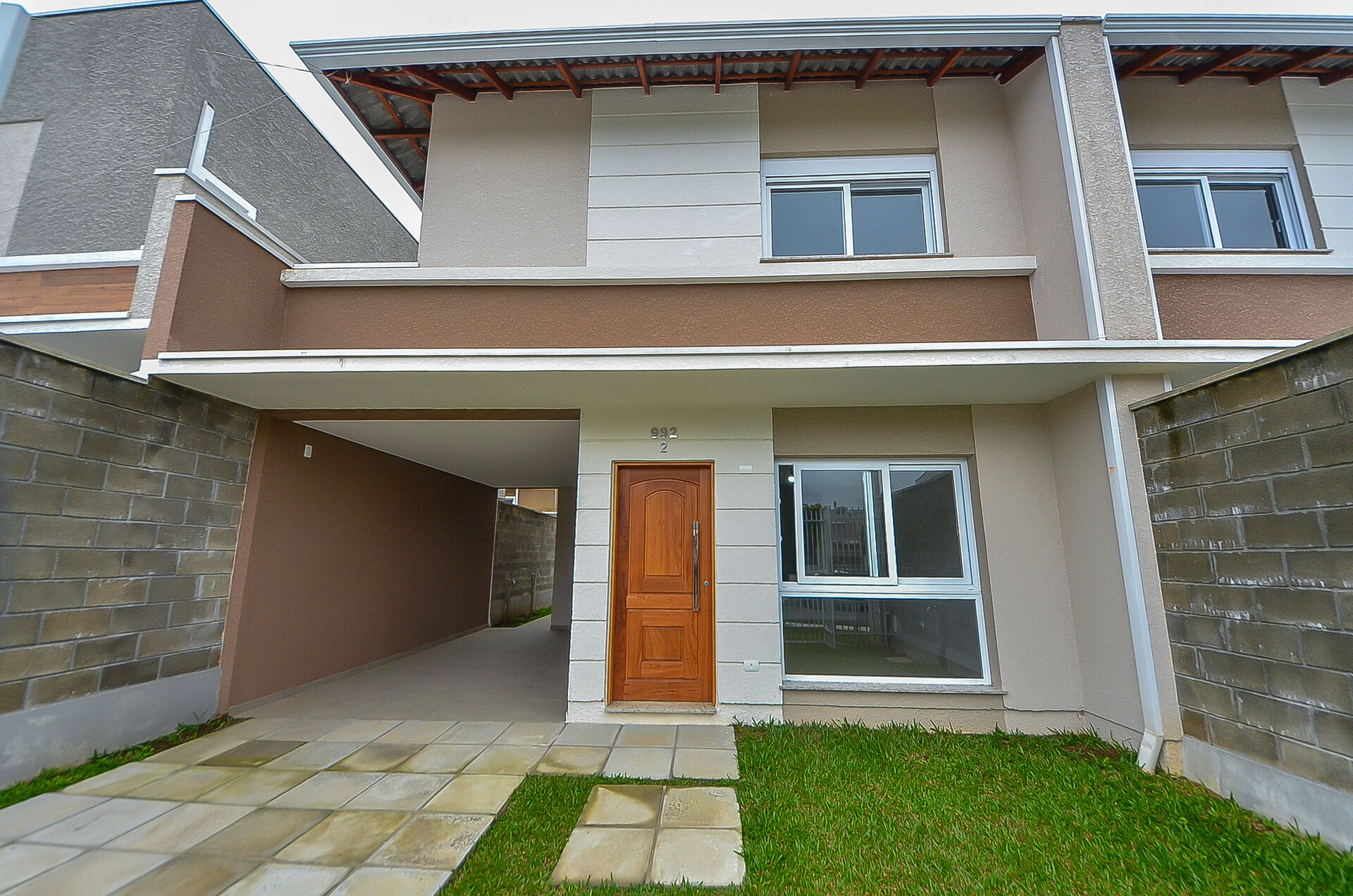 Casa, 3 quartos, 121 m² - Foto 1