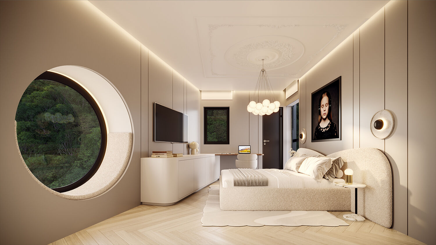 Apartamento, 3 quartos, 162 m² - Foto 7