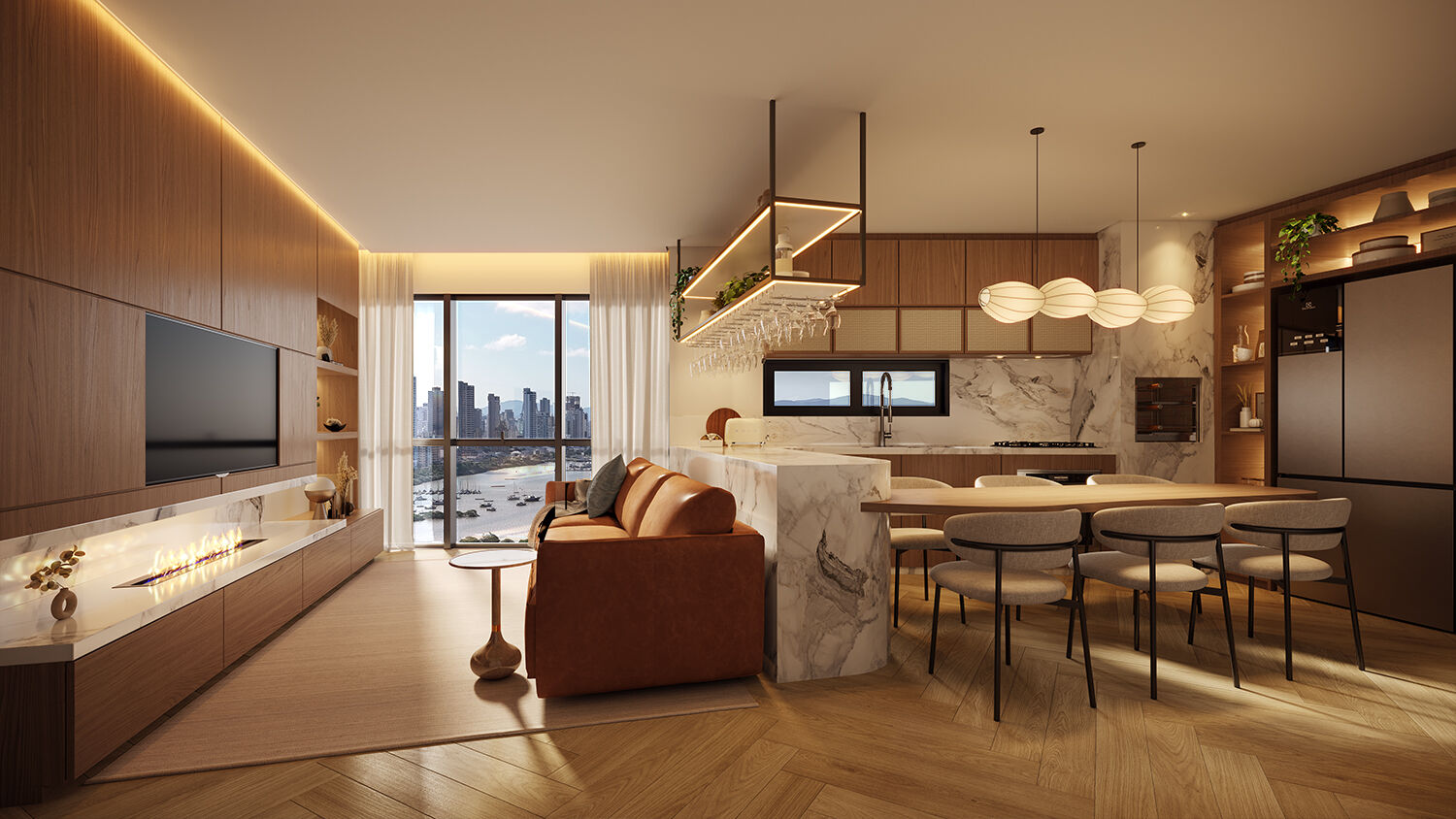 Apartamento, 3 quartos, 162 m² - Foto 6