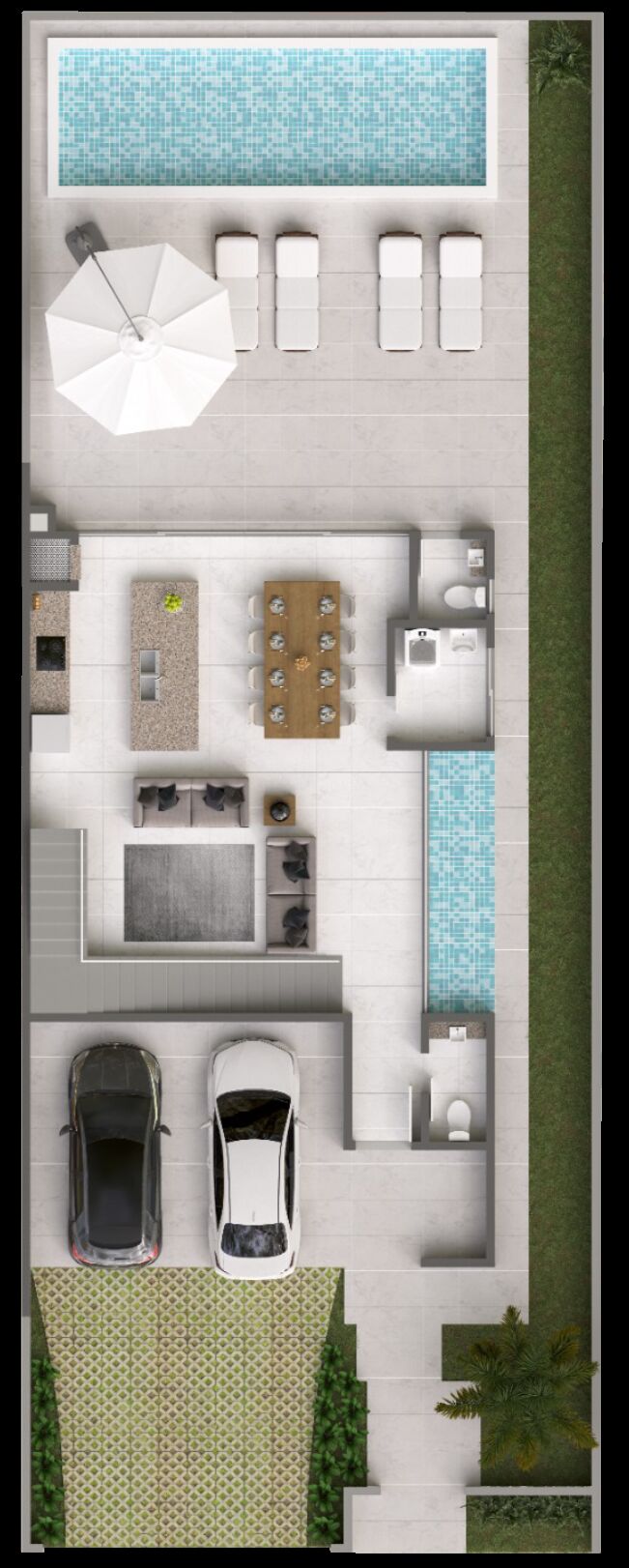 Casa, 3 quartos, 345 m² - Foto 7