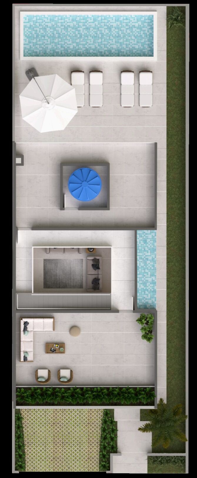 Casa, 3 quartos, 345 m² - Foto 6