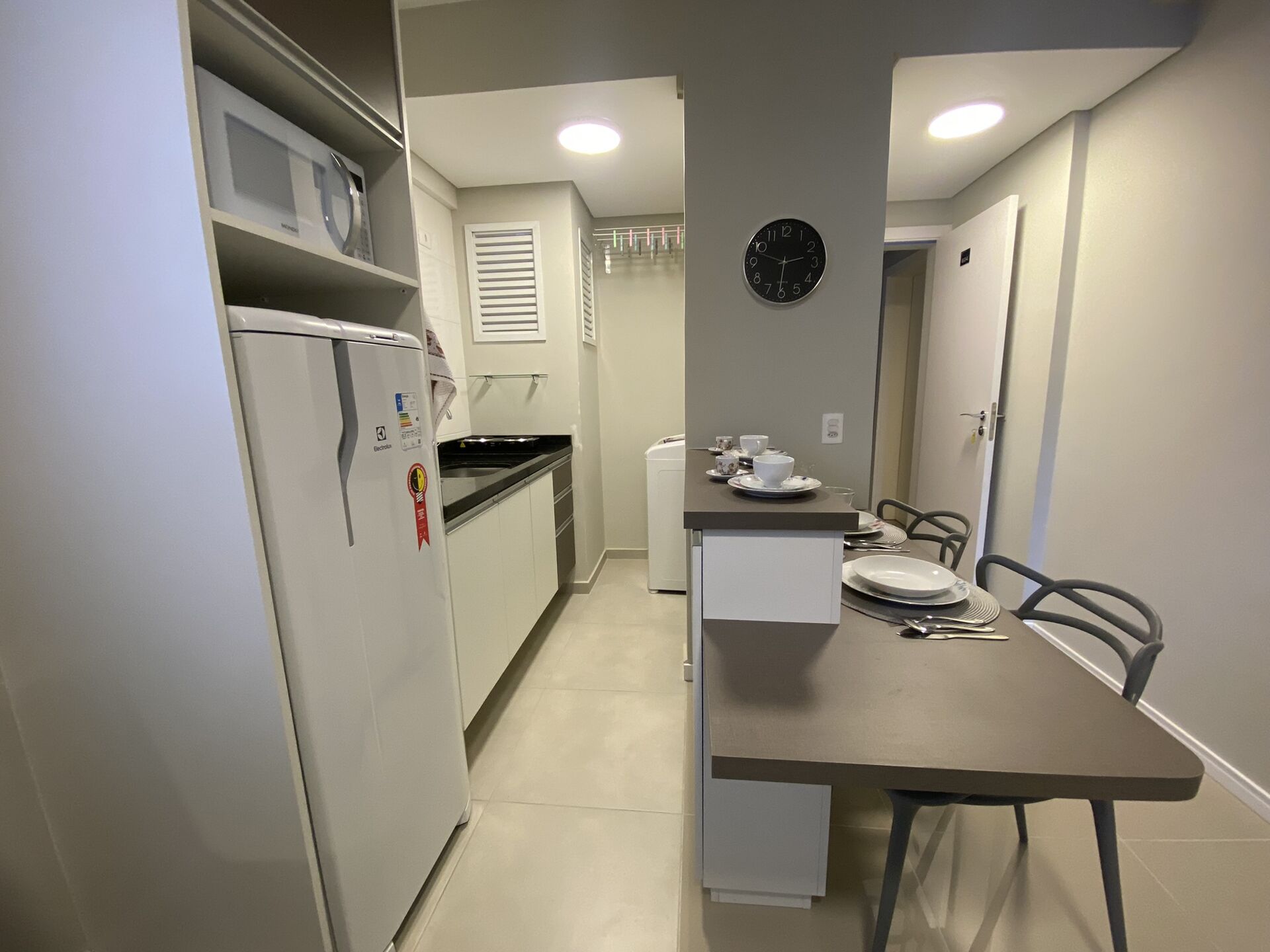 Apartamento, 1 quarto, 35 m² - Foto 5