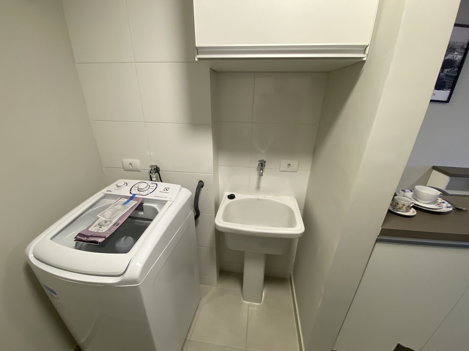 Apartamento, 1 quarto, 35 m² - Foto 8