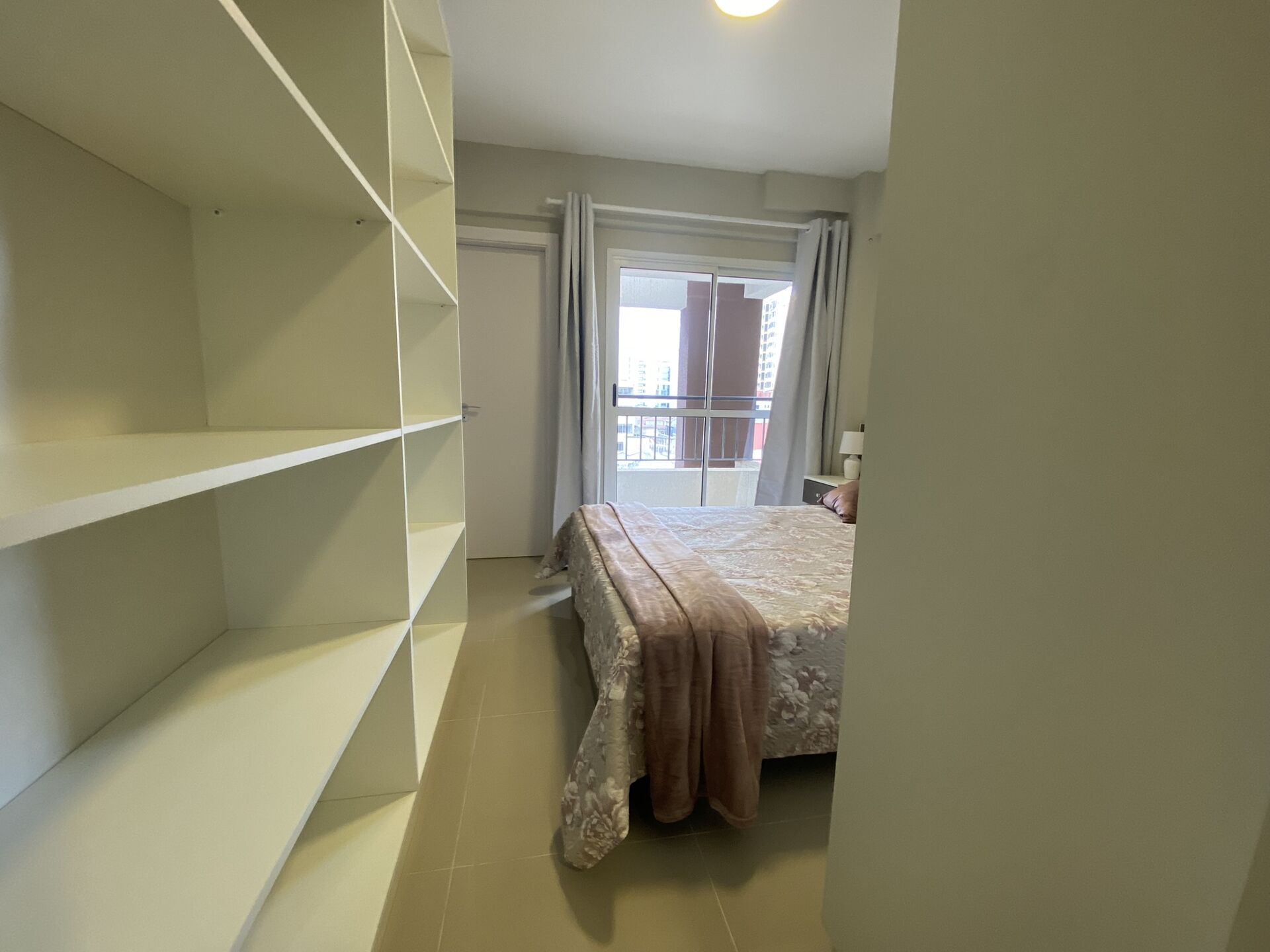 Apartamento, 1 quarto, 35 m² - Foto 12