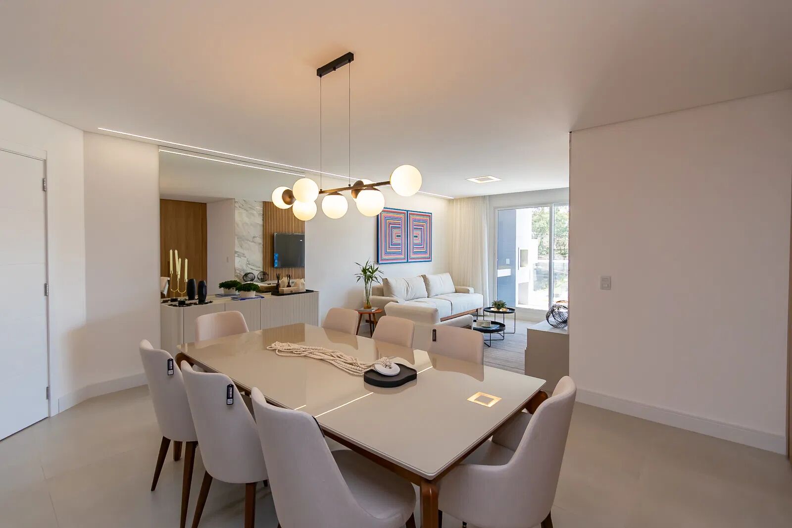 Apartamento, 3 quartos, 131 m² - Foto 3