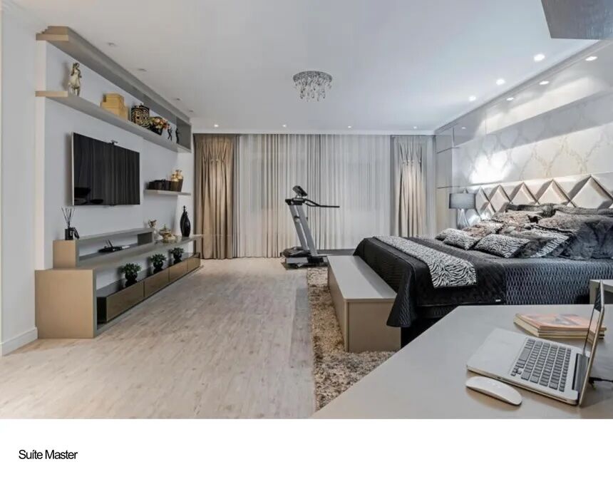 Casa, 5 quartos, 850 m² - Foto 16