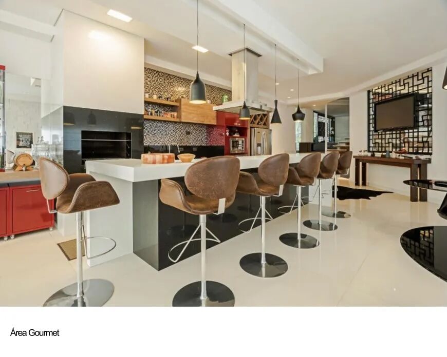 Casa, 5 quartos, 850 m² - Foto 14