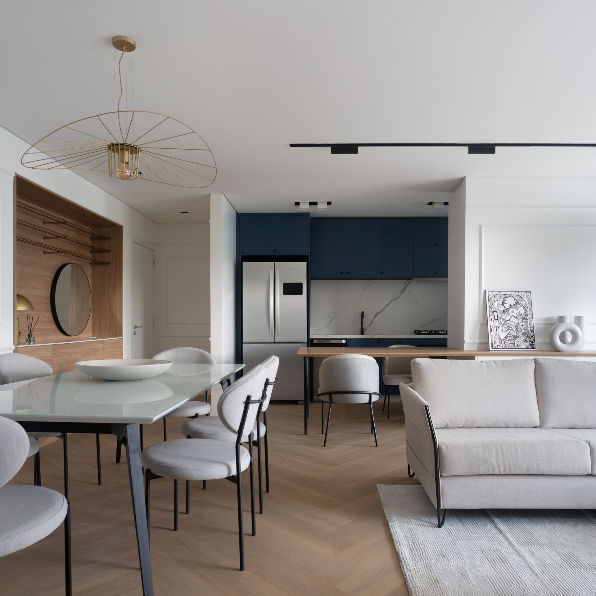 Apartamento, 2 quartos, 101 m² - Foto 6