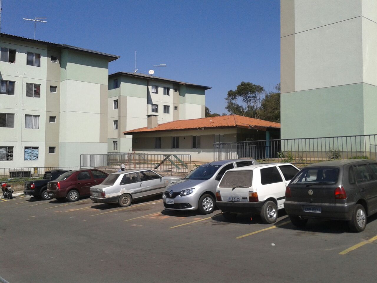Apartamento, 2 quartos, 44 m² - Foto 12