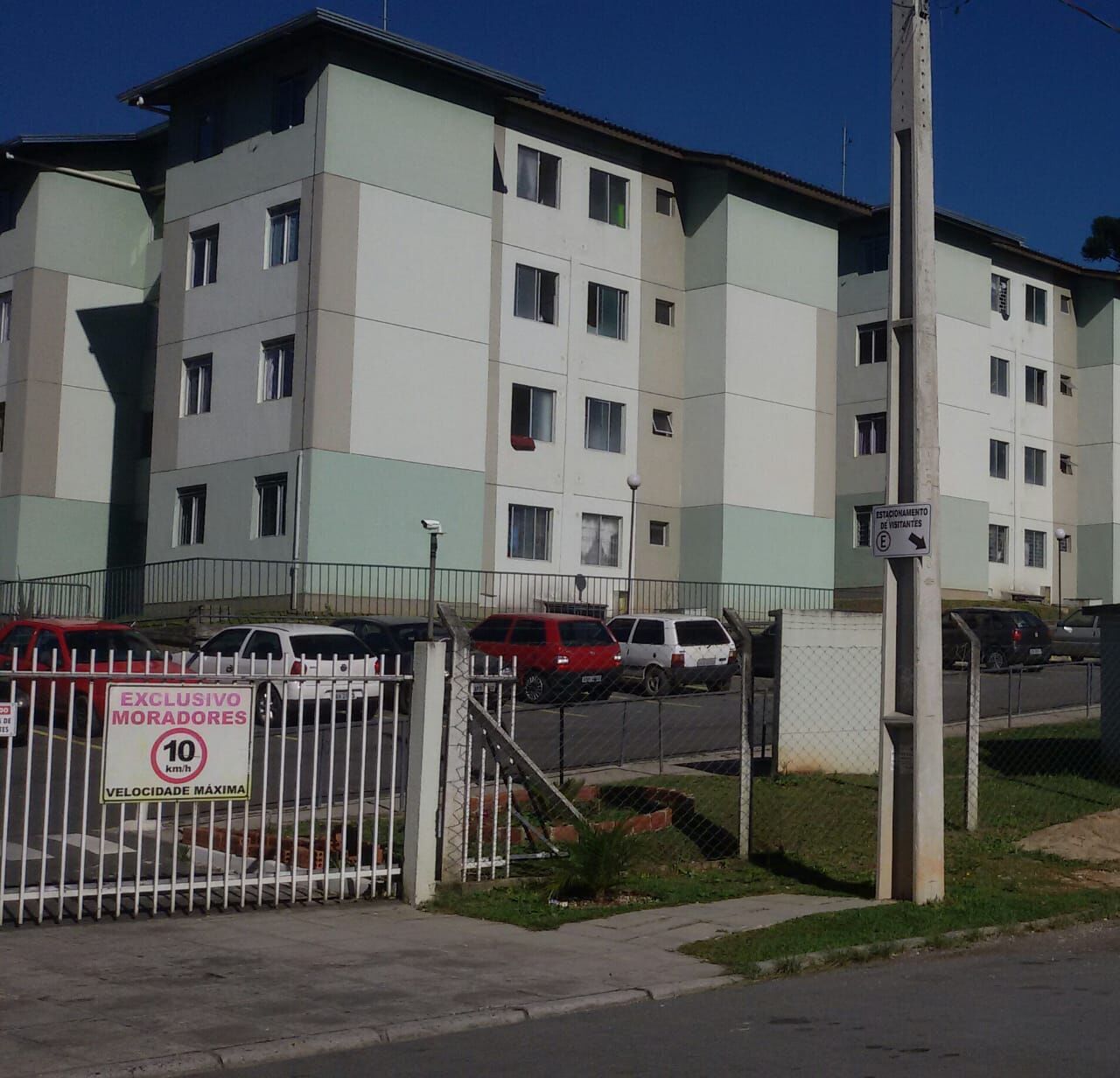 Apartamento, 2 quartos, 44 m² - Foto 3