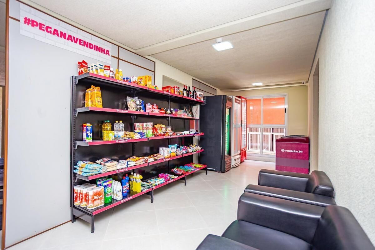 Apartamento, 2 quartos, 42 m² - Foto 5