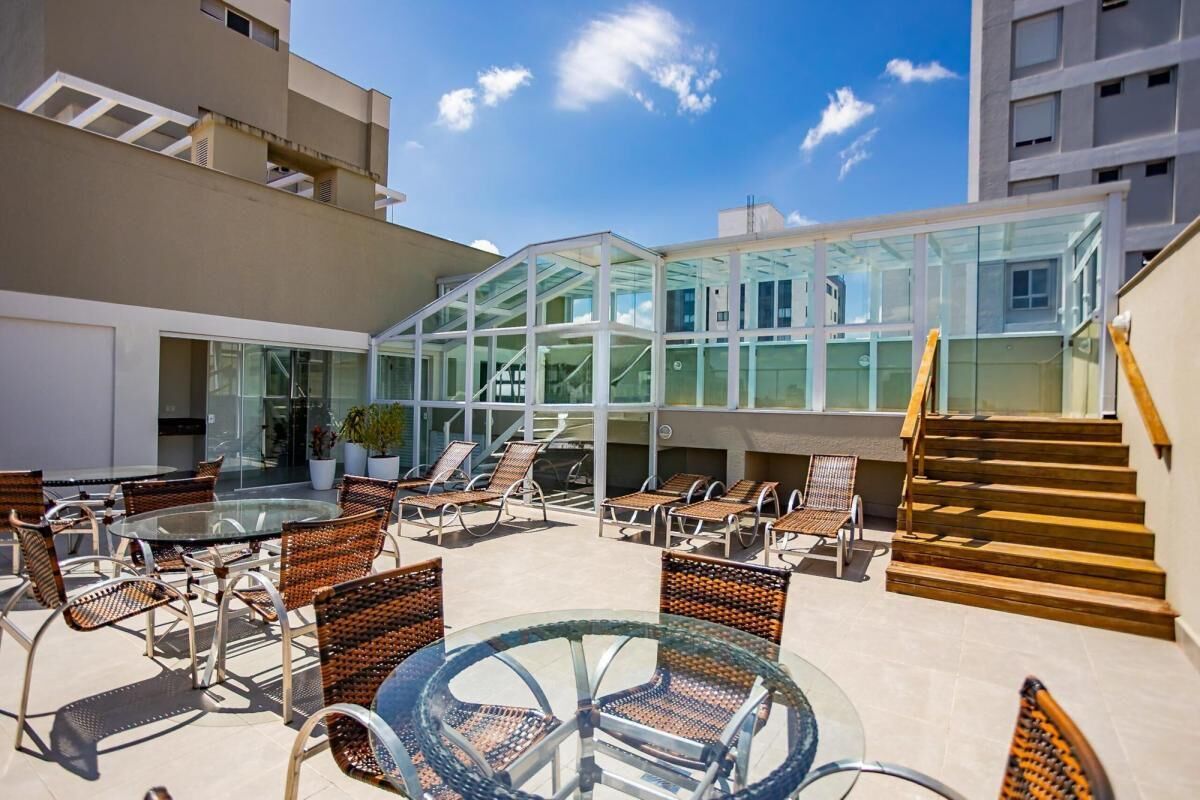 Apartamento, 2 quartos, 42 m² - Foto 7