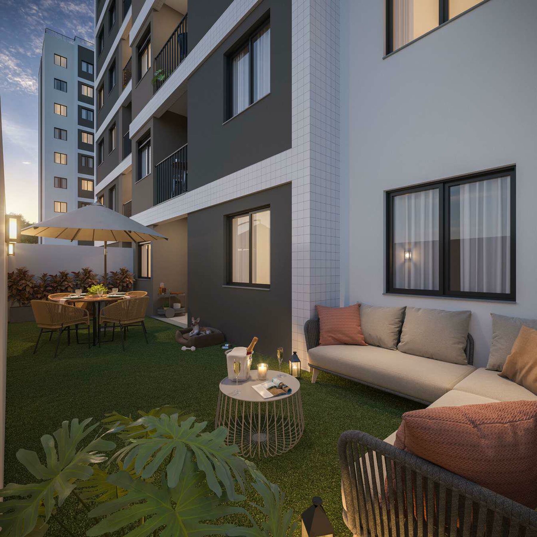 Apartamento, 3 quartos, 52 m² - Foto 9