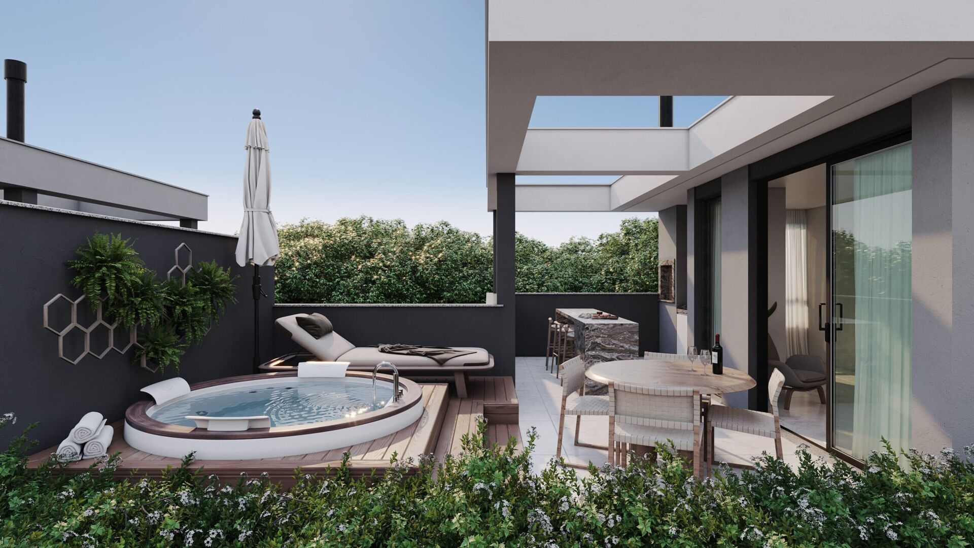 Sobrado, 4 quartos, 176 m² - Foto 5