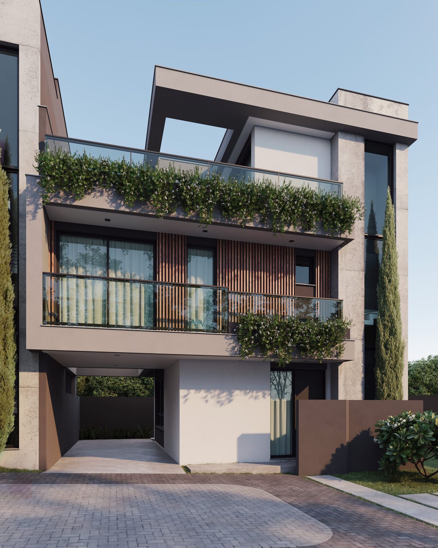 Sobrado, 4 quartos, 176 m² - Foto 3