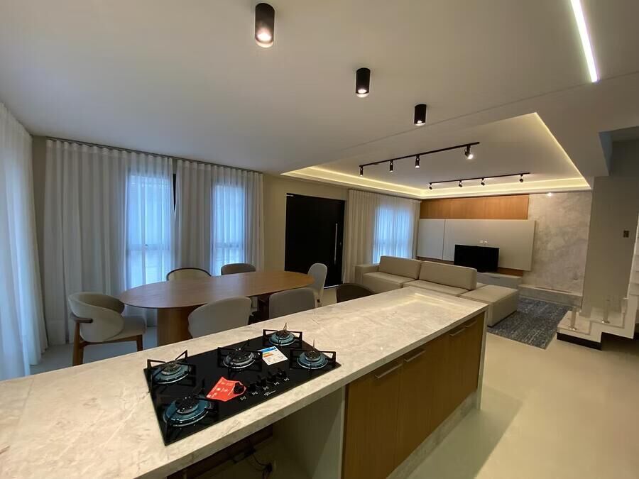 Casa de Condomínio, 3 quartos - Foto 4