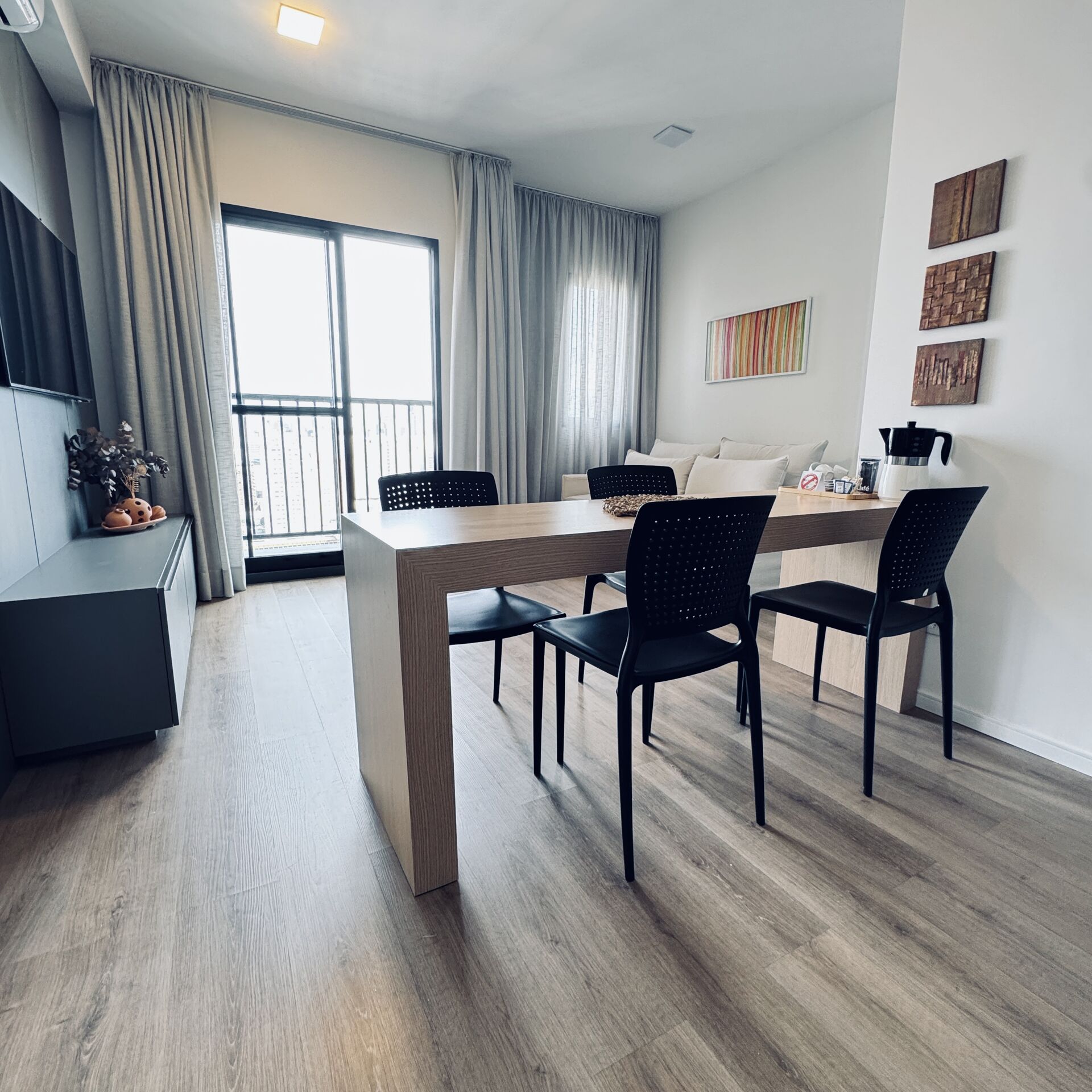 Apartamento, 1 quarto, 34 m² - Foto 4