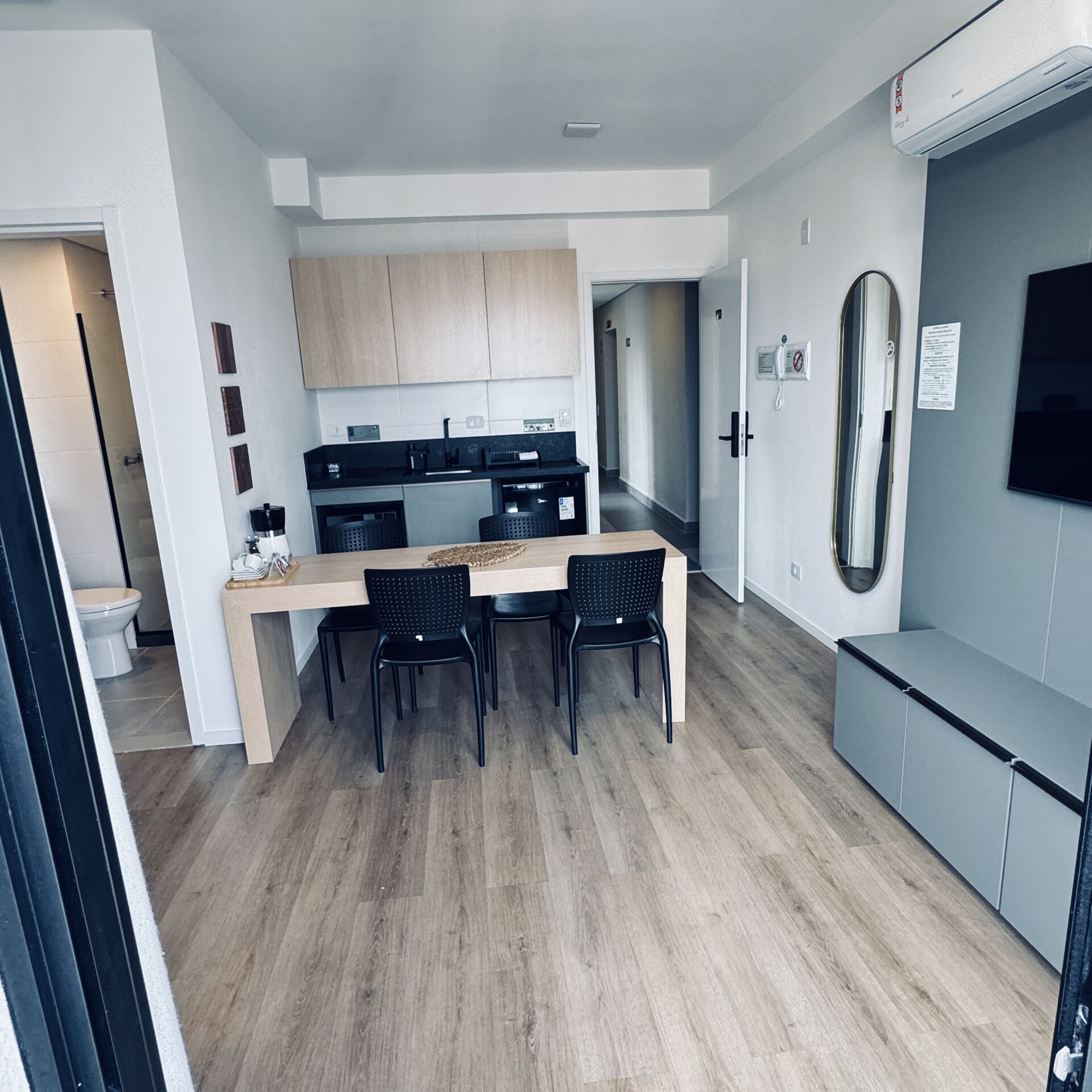 Apartamento, 1 quarto, 34 m² - Foto 5