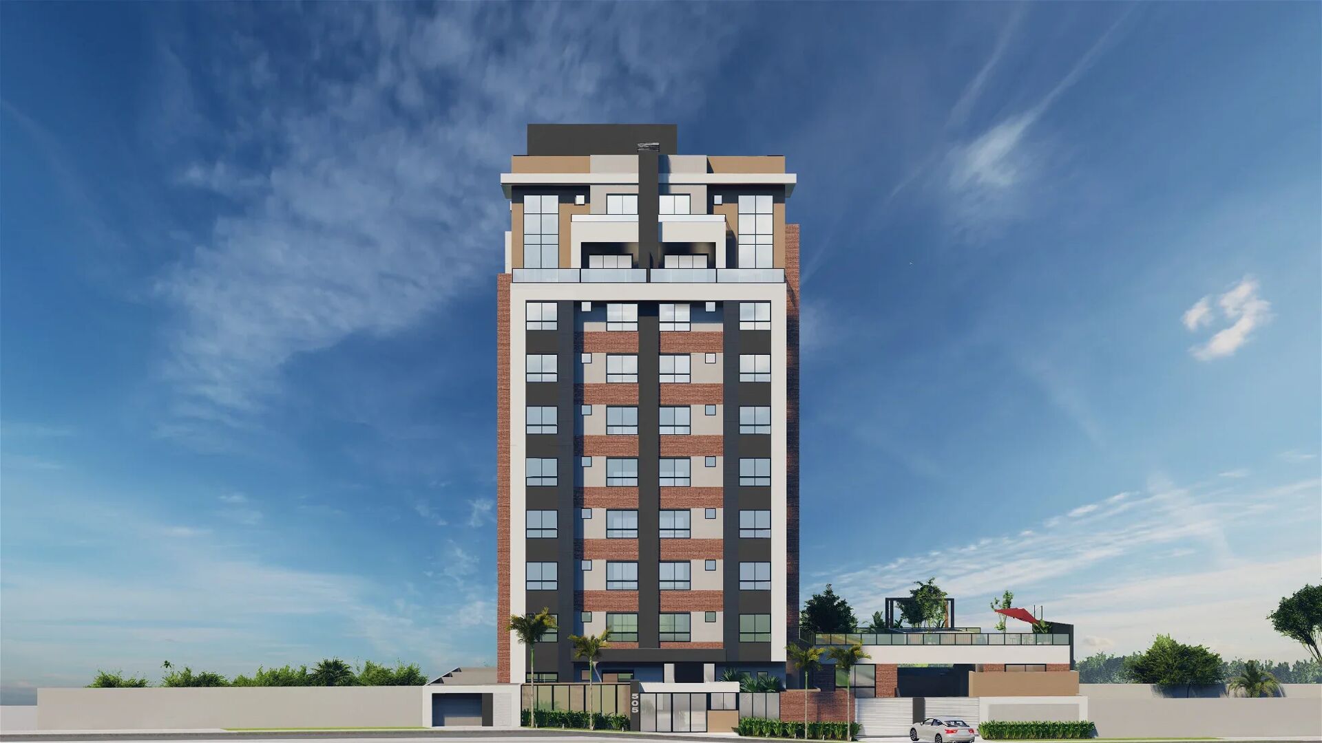 Apartamento, 3 quartos, 180 m² - Foto 1