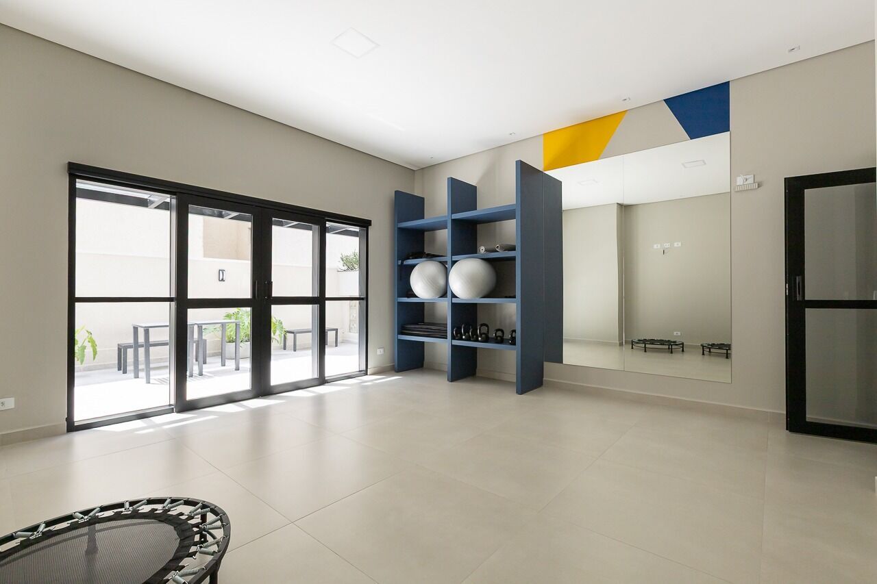 Apartamento, 1 quarto, 26 m² - Foto 7