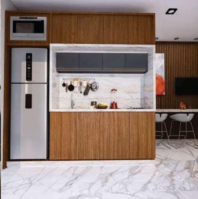 Apartamento, 1 quarto, 23 m² - Foto 28