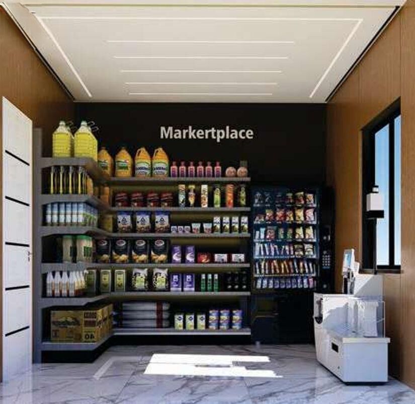 Apartamento, 1 quarto, 23 m² - Foto 10