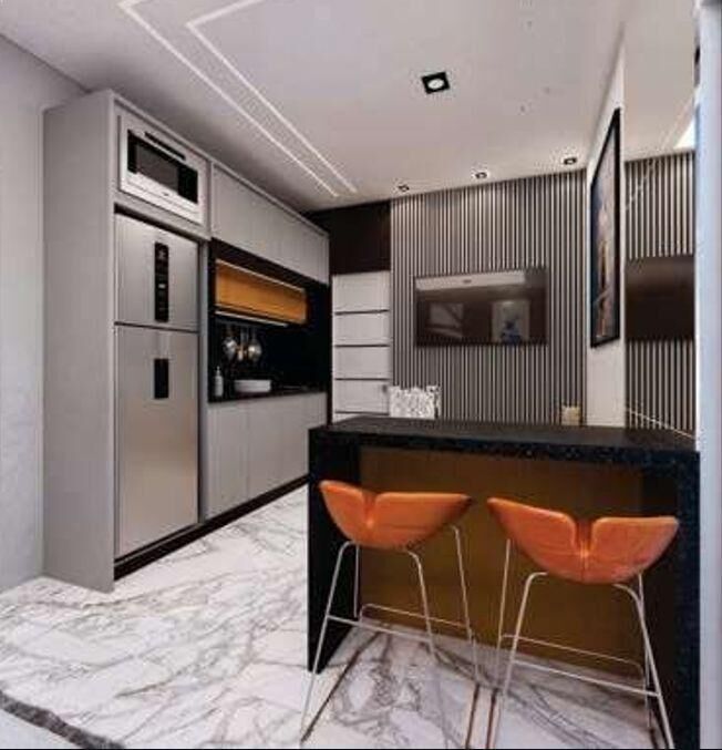 Apartamento, 1 quarto, 23 m² - Foto 22
