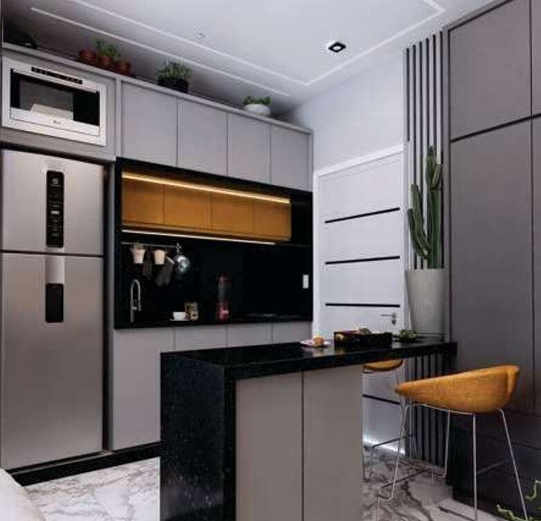 Apartamento, 1 quarto, 23 m² - Foto 26