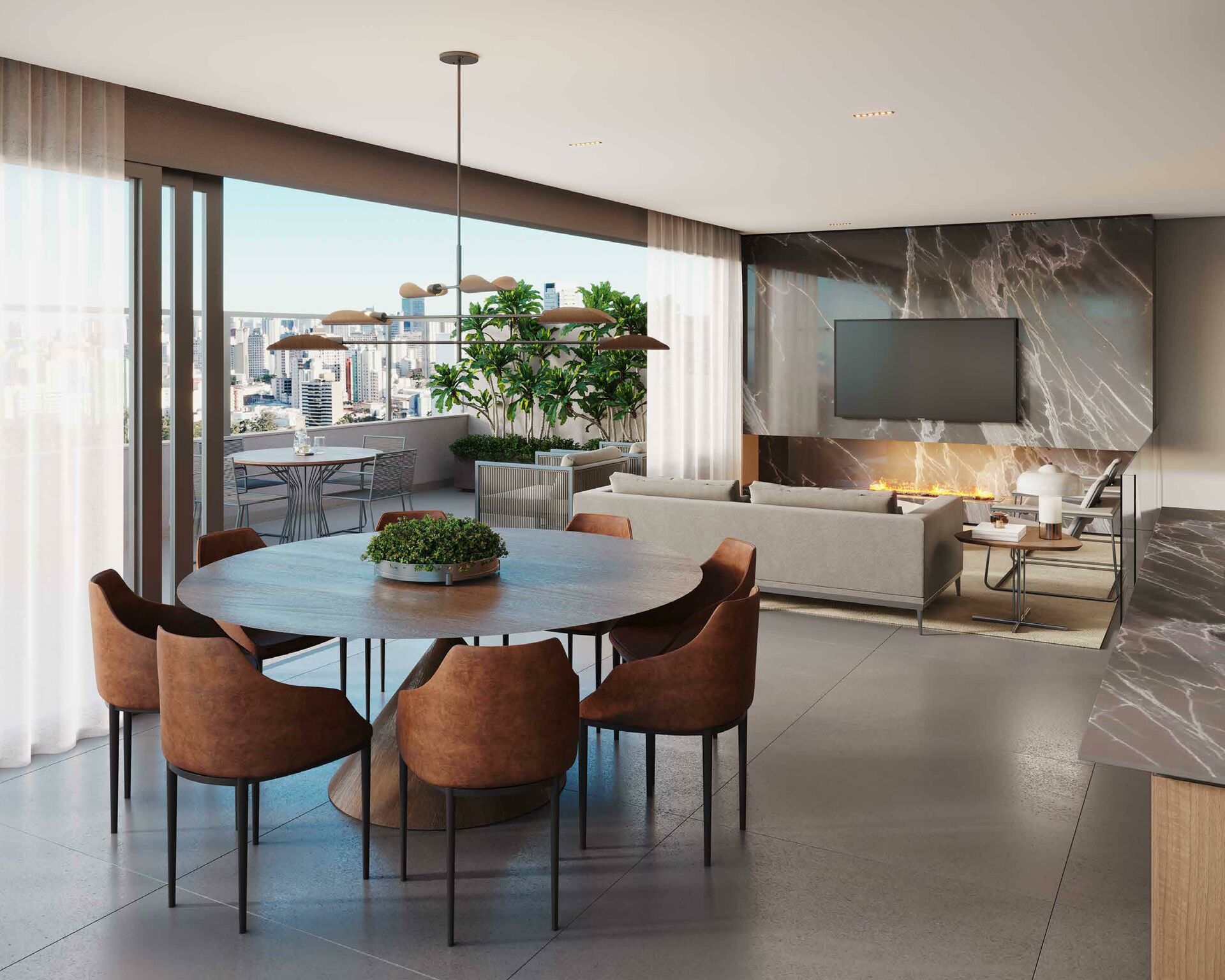 Apartamento, 2 quartos, 93 m² - Foto 12