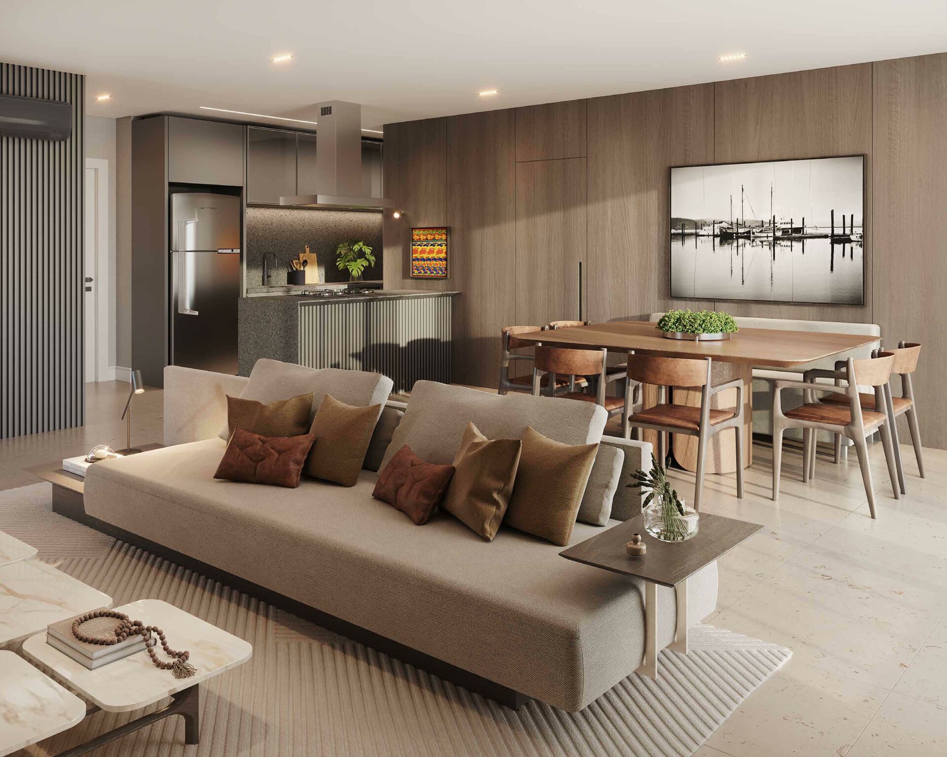 Apartamento, 2 quartos, 93 m² - Foto 6