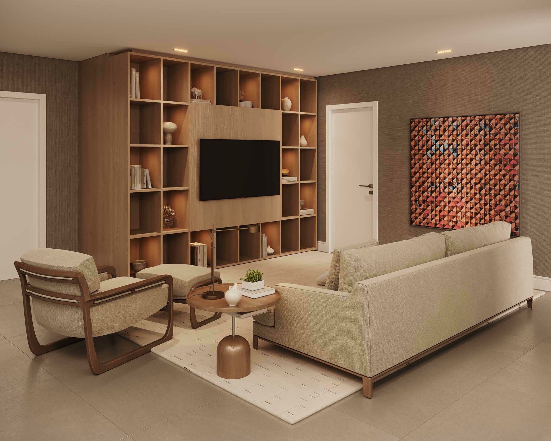 Apartamento, 2 quartos, 93 m² - Foto 11