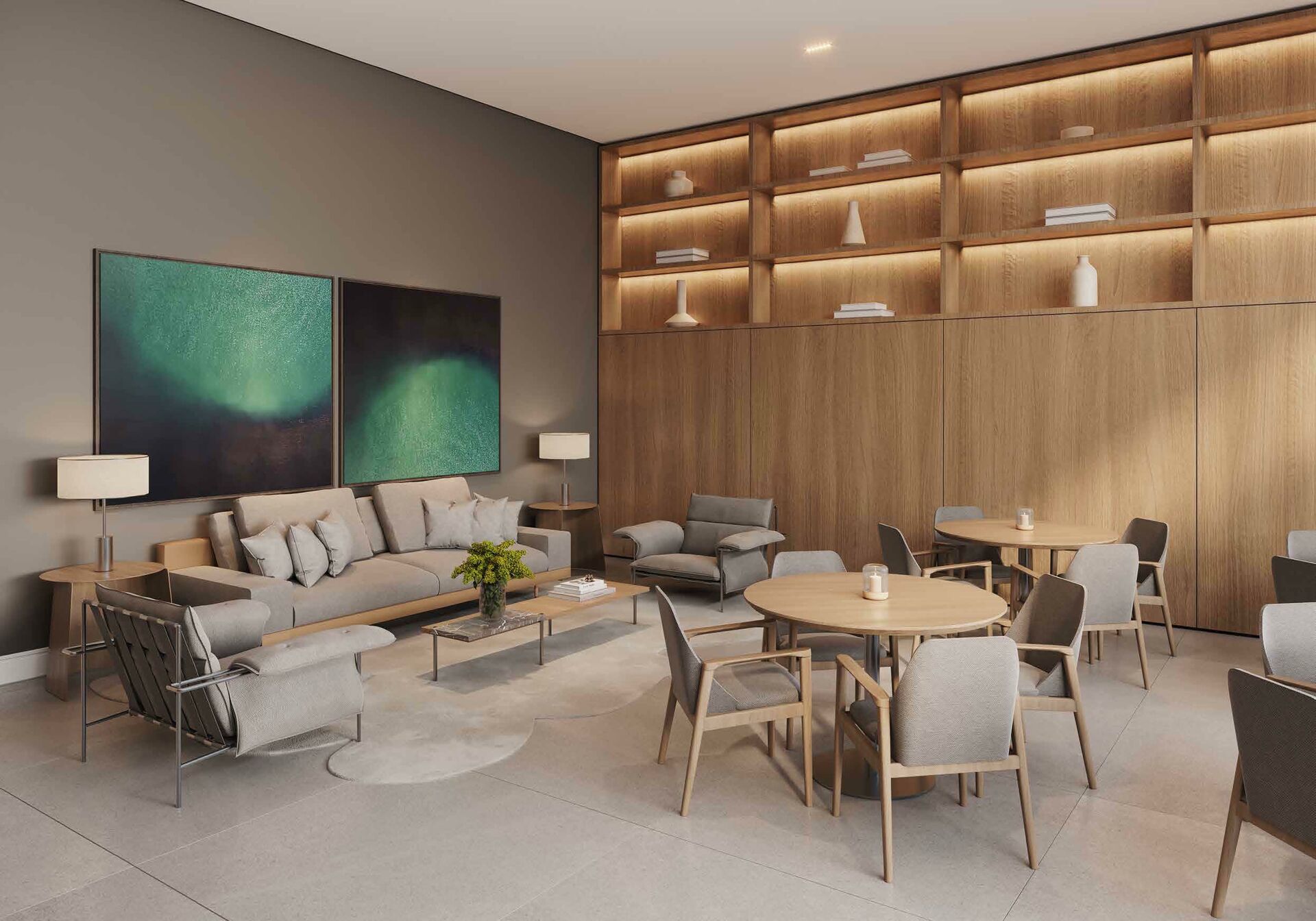 Apartamento, 2 quartos, 93 m² - Foto 21