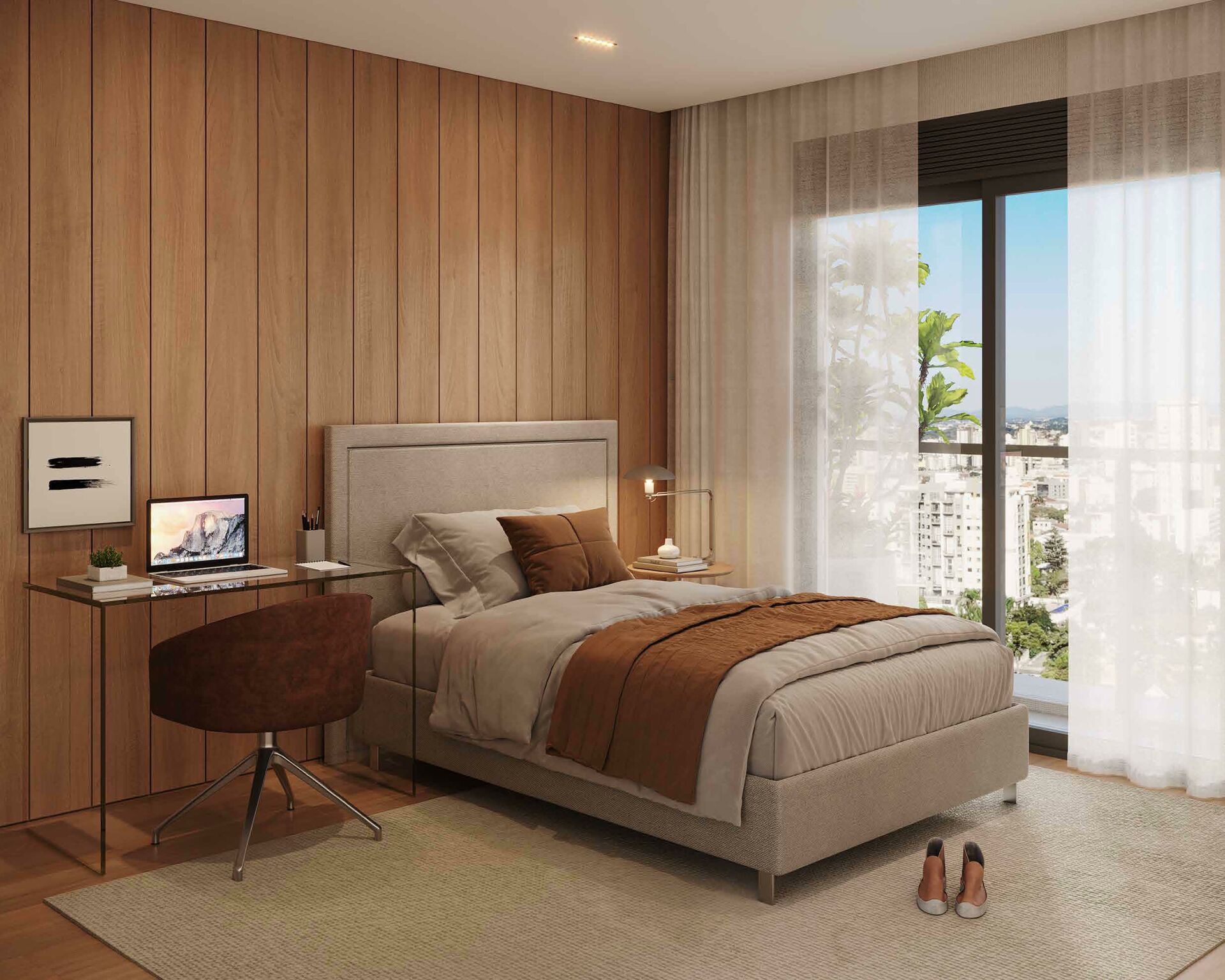 Apartamento, 2 quartos, 93 m² - Foto 14