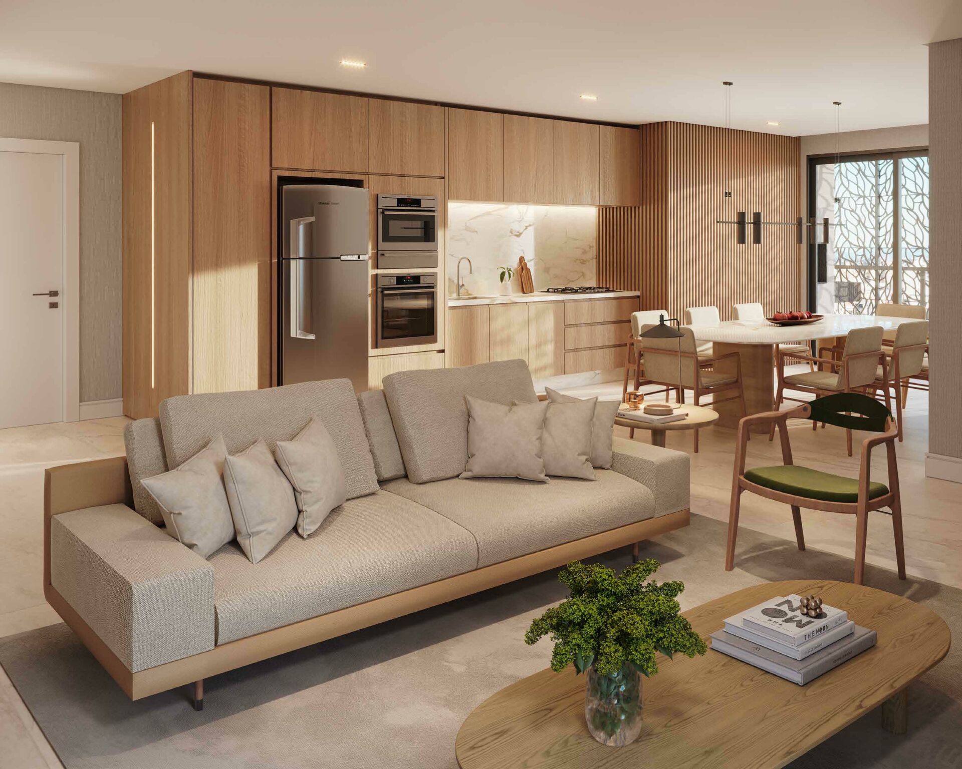 Apartamento, 2 quartos, 93 m² - Foto 9