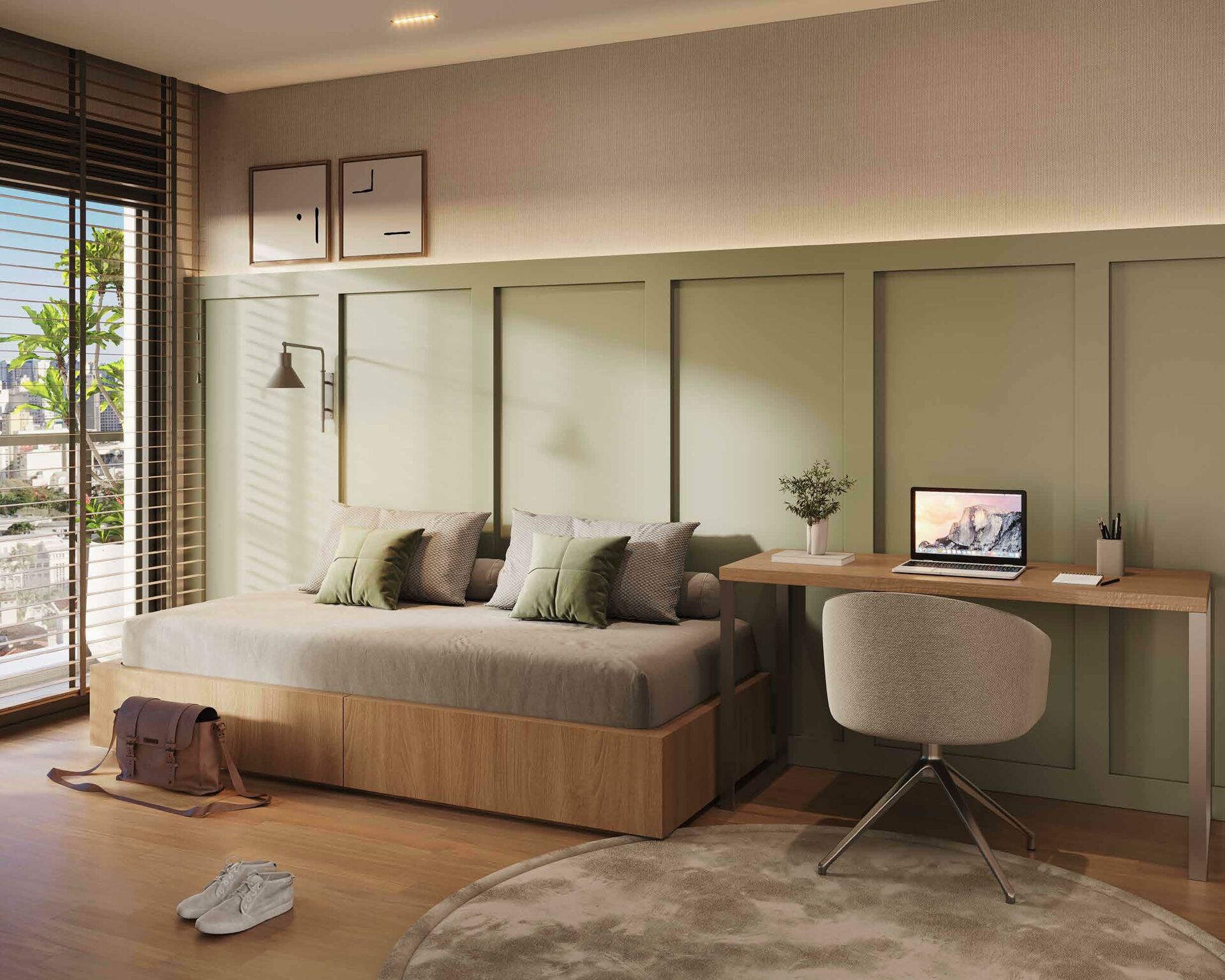 Apartamento, 2 quartos, 93 m² - Foto 15