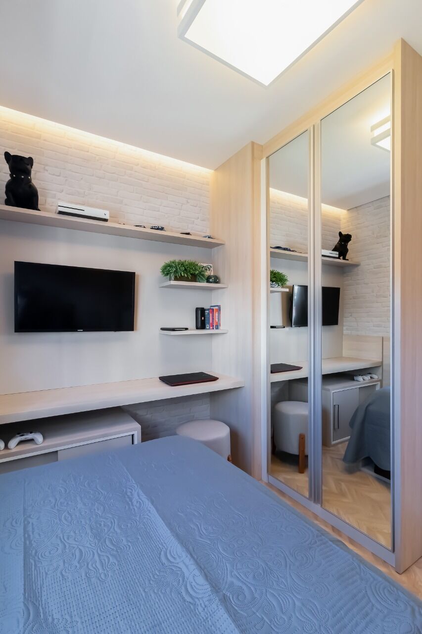 Apartamento, 2 quartos, 49 m² - Foto 21