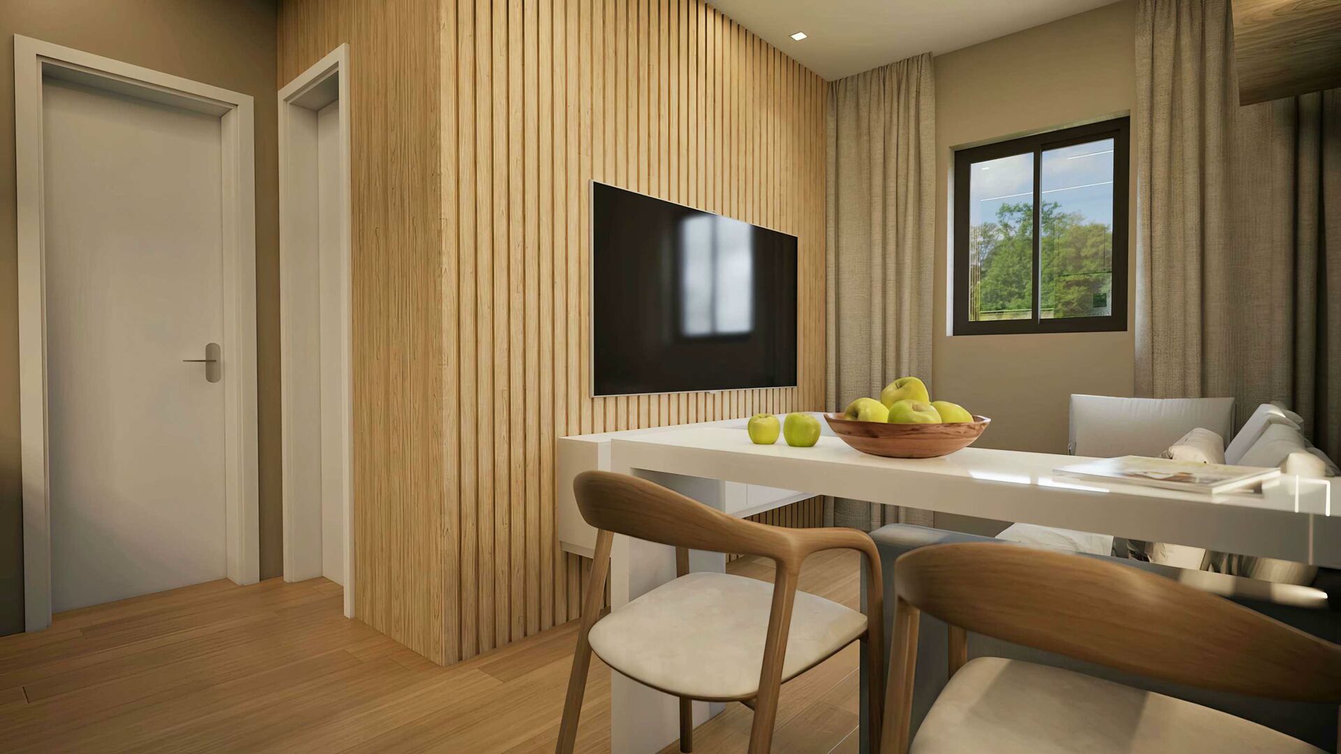 Apartamento, 1 quarto, 24 m² - Foto 7