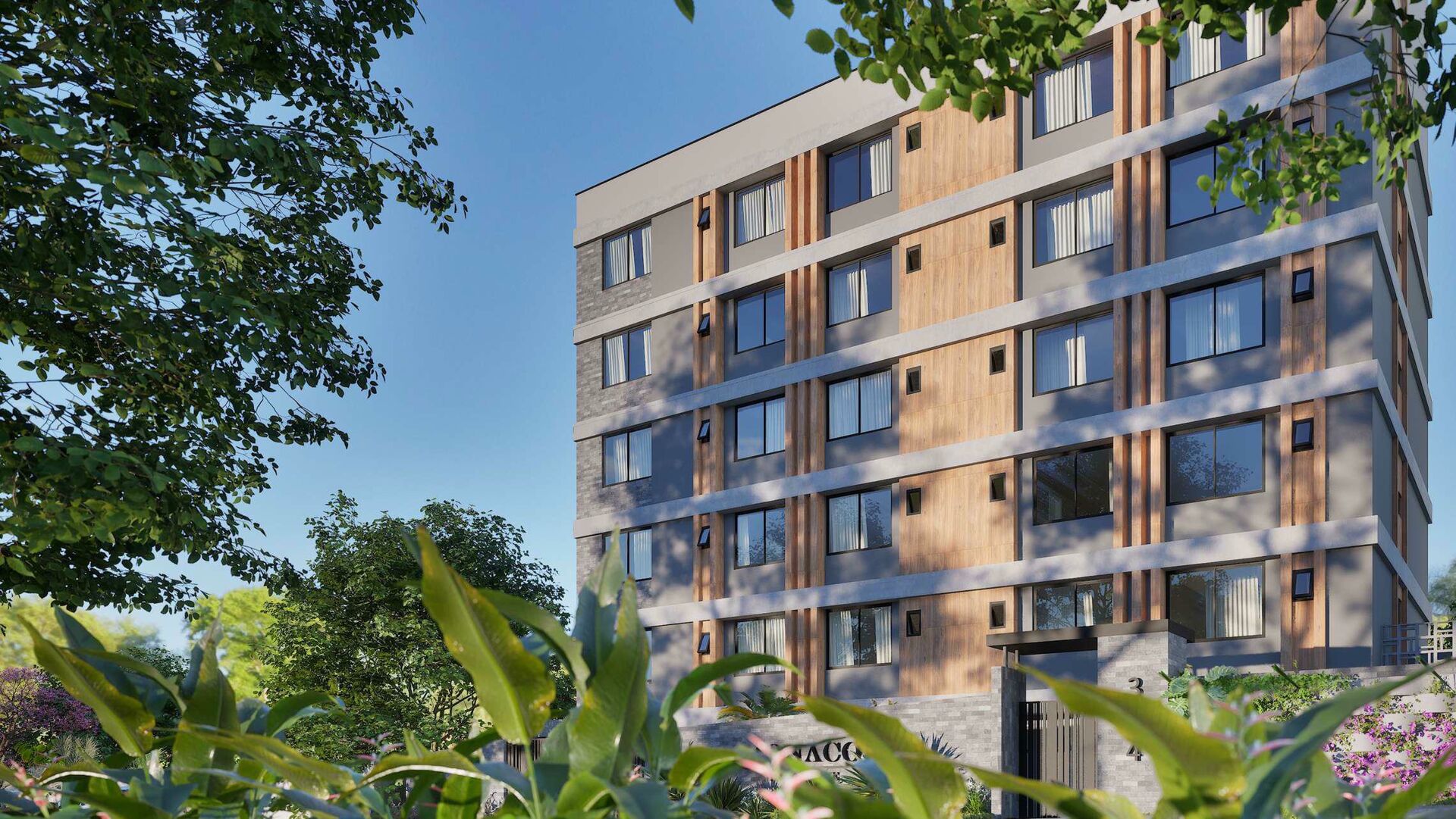 Apartamento, 1 quarto, 24 m² - Foto 2